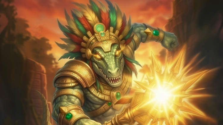 Sol Xoloth - The Sun King
