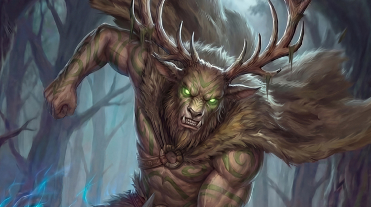 Fenrath - The Master of the Hunt