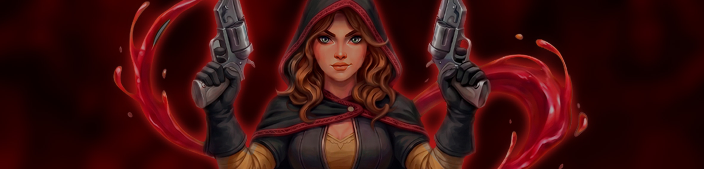 Warrior Mage Fighting