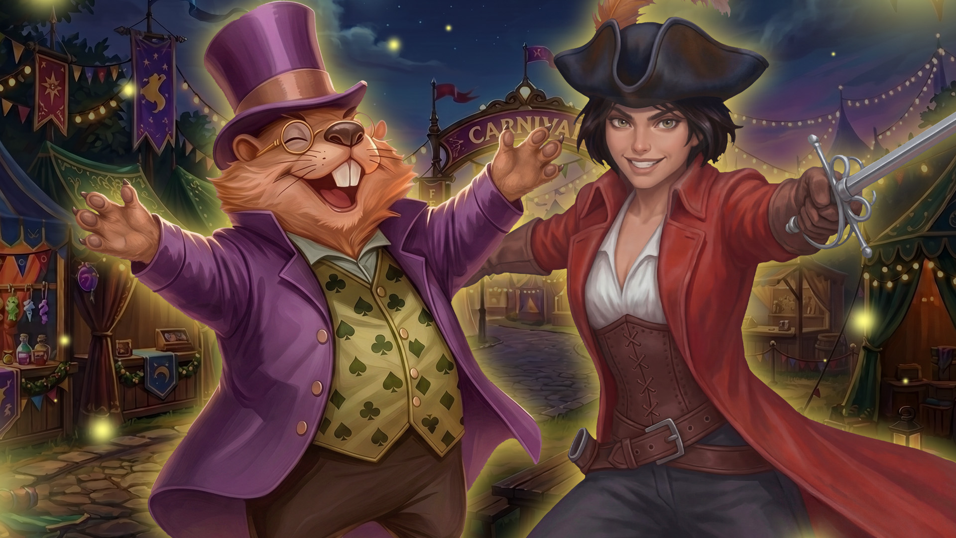 Frontier Carnival Update Notes